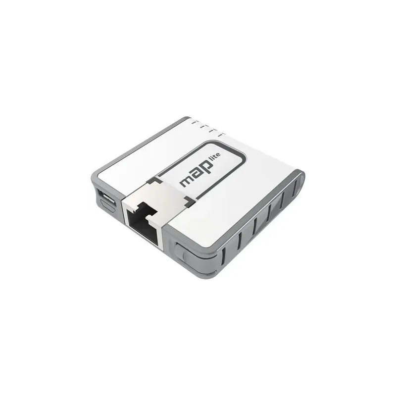 Access Point-MIKROTIK-IEEE 802.11 b-g-IEEE 802.11n-1x10-100M-RBMAPL-2ND
