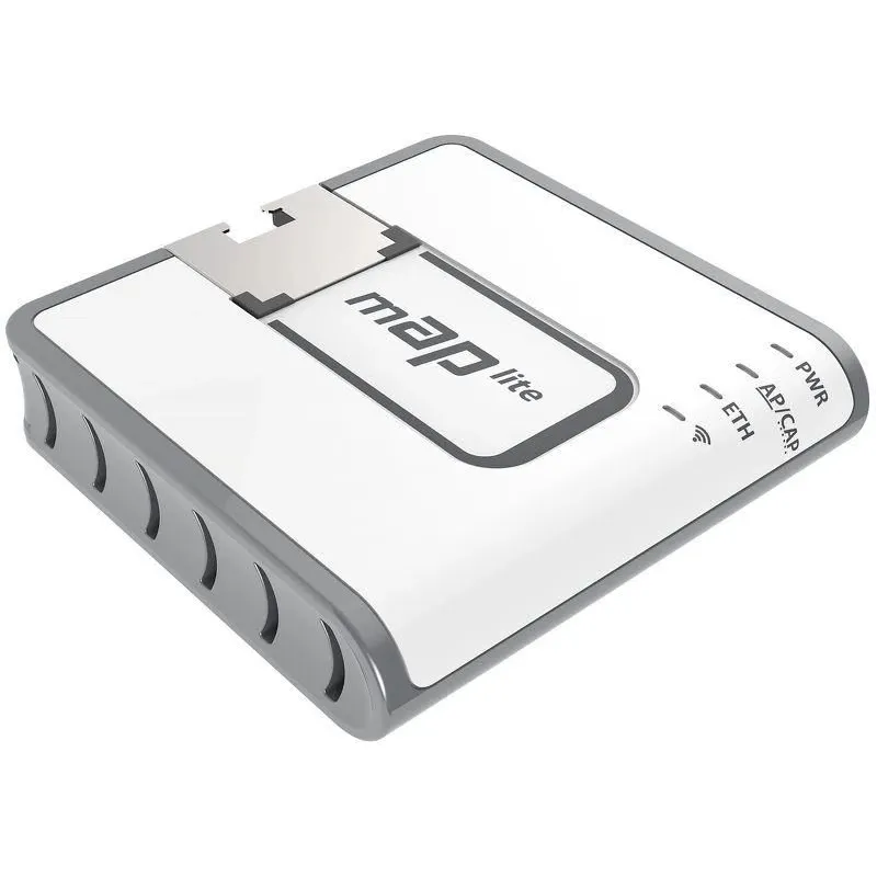 Access Point-MIKROTIK-IEEE 802.11 b-g-IEEE 802.11n-1x10-100M-RBMAPL-2ND