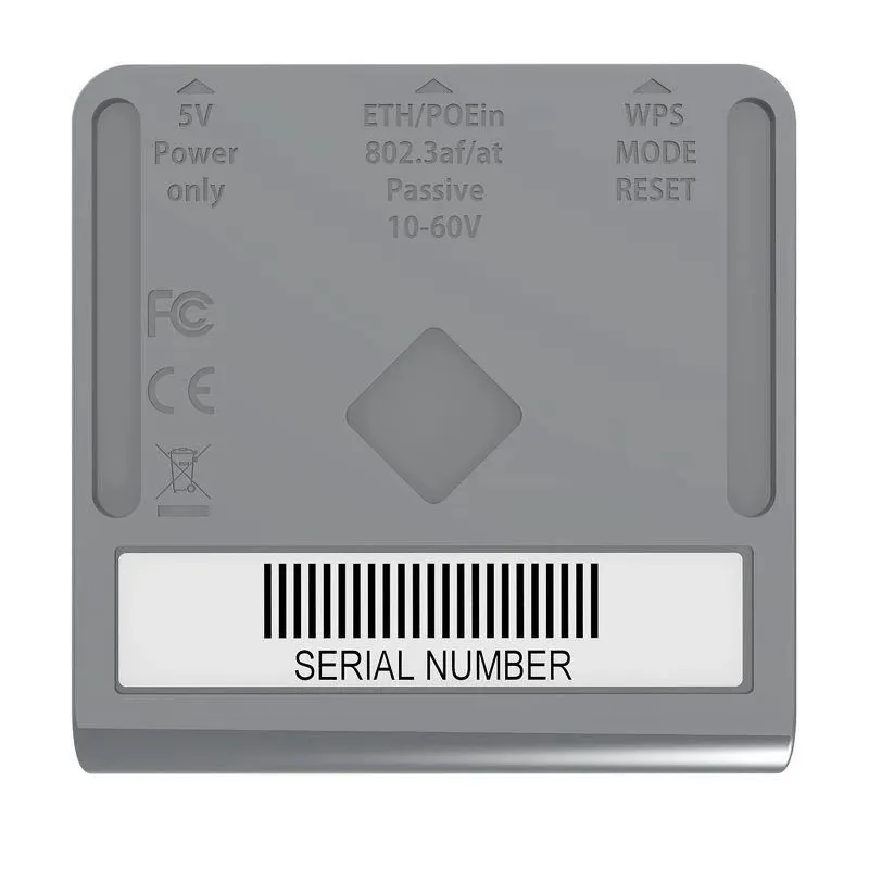 Access Point-MIKROTIK-IEEE 802.11 b-g-IEEE 802.11n-1x10-100M-RBMAPL-2ND
