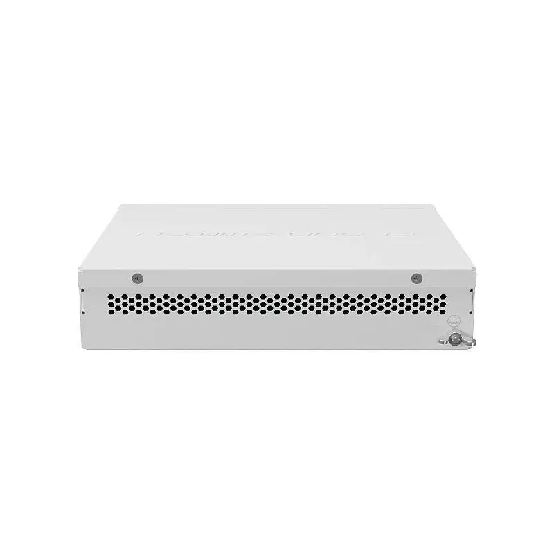 Switch-MIKROTIK-CSS610-8G-2S+IN-Desktop-pedestal-8x10Base-T - 100Base-TX - 1000Base-T-2xSFP+-CSS610-8G-2S+IN