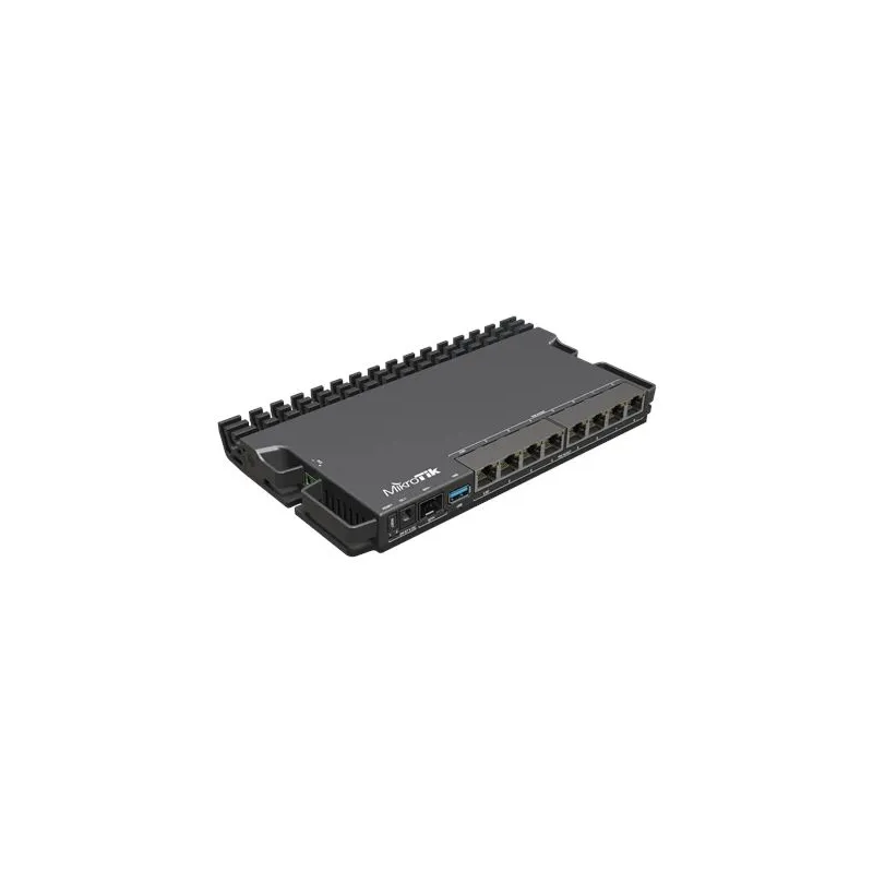 Net router 1000m 7port-rb5009upr+s+in mikrotik