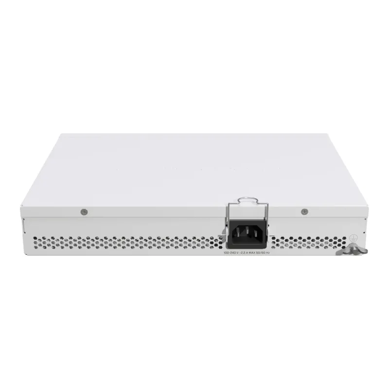 Switch-MIKROTIK-8x10Base-T - 100Base-TX - 1000Base-T-2xSFP+-CSS610-8P-2S+IN