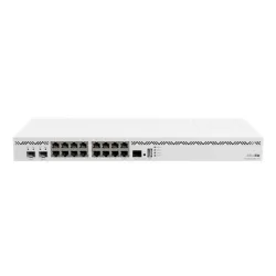 Net router 1000m 16port-ccr2004-16g-2s+ mikrotik