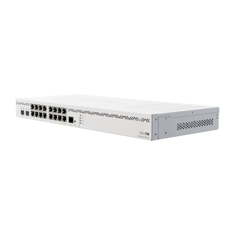 Net router 1000m 16port-ccr2004-16g-2s+ mikrotik