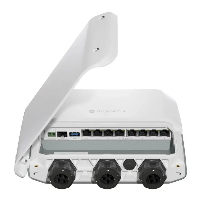 Net router 1000m 7port-rb5009upr+s+out mikrotik