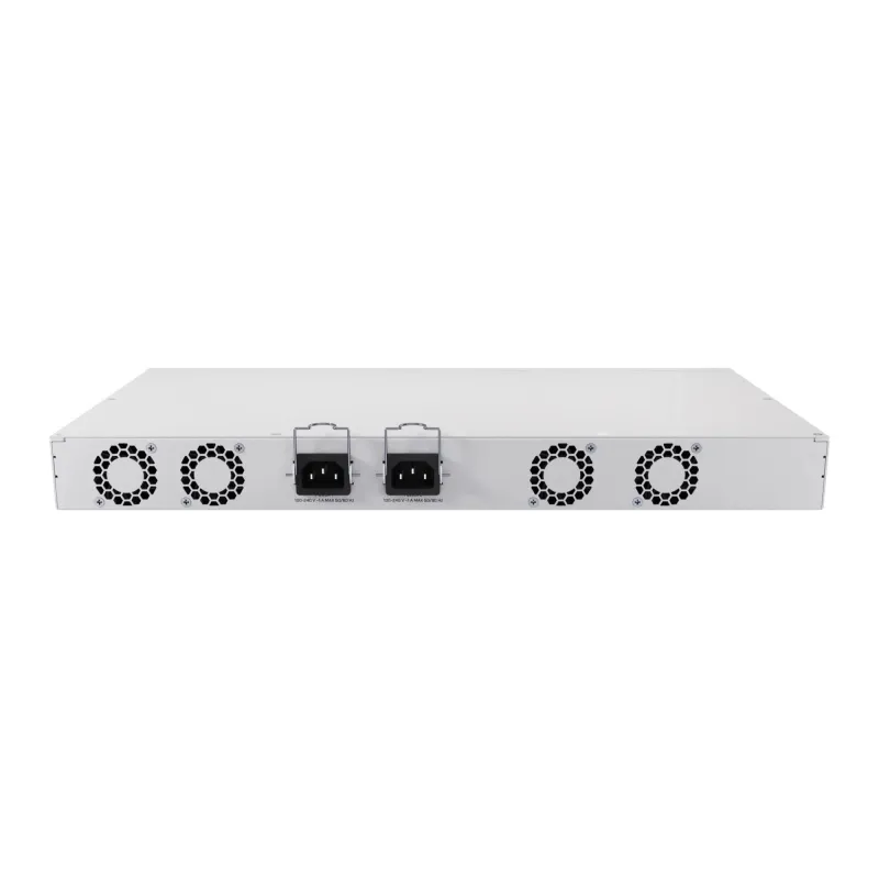Switch-MIKROTIK-CRS418-8P-8G-2S+RM-Type L3-PoE ports 8-150 Watts-CRS418-8P-8G-2S+RM