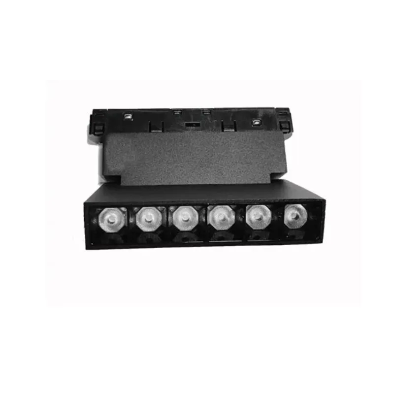 Lamp-VISIONAL-Power consumption 12 Watts-Luminous flux 1200 Lumen-4000 K-AC220V-Beam angle 24 degrees-VS20-12L-4