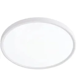 Lamp-OTHER-Power consumption 40 Watts-Luminous flux 4800 Lumen-6000 K-VS-FL-40-PIR-IP44-W