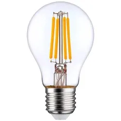 Light Bulb-VISIONAL-Power consumption 6 Watts-Luminous flux 840 Lumen-3000 K-AC220-240V, 50-60 Hz-Beam angle 360 degrees-VS-B-10