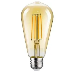 Light Bulb-VISIONAL-Power consumption 10 Watts-Luminous flux 1100 Lumen-3000 K-AC220-240V, 50-60 Hz-Beam angle 360