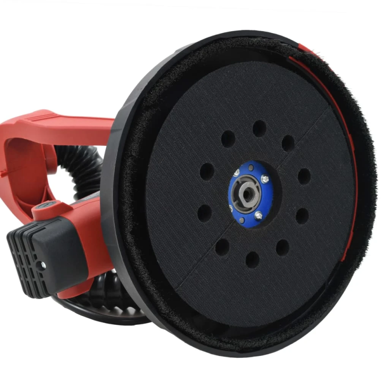 vidaXL slīpmašīna ar putekļu savācēja funkciju, 750 W