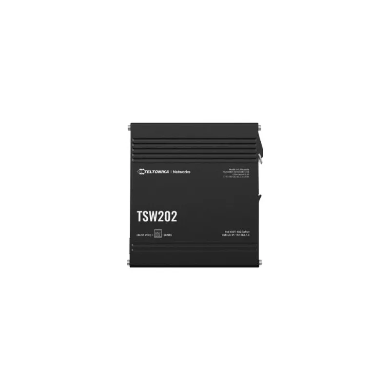 Switch-TELTONIKA-TSW202000000-Type L2-PoE+ ports 8-240 Watts-TSW202