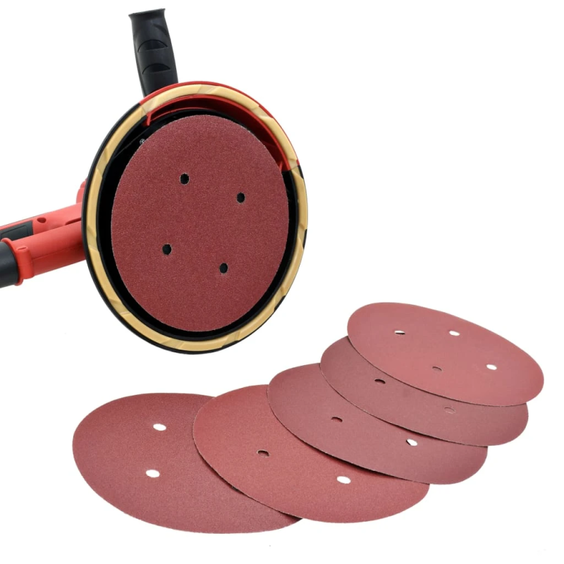 vidaXL slīpmašīna ar putekļu savācēja funkciju, 710 W