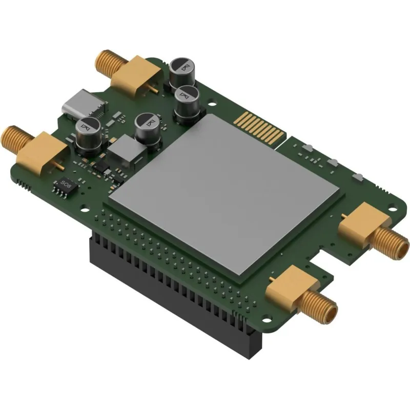 Modem 5g add-on board pi hat+-ebd050 teltonika