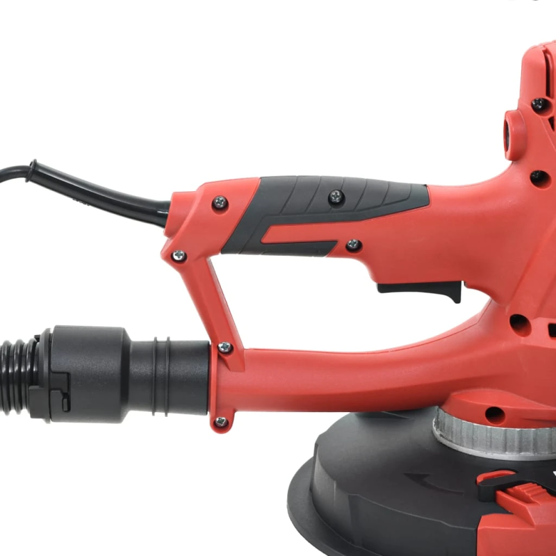 vidaXL slīpmašīna ar putekļu savācēja funkciju, 710 W