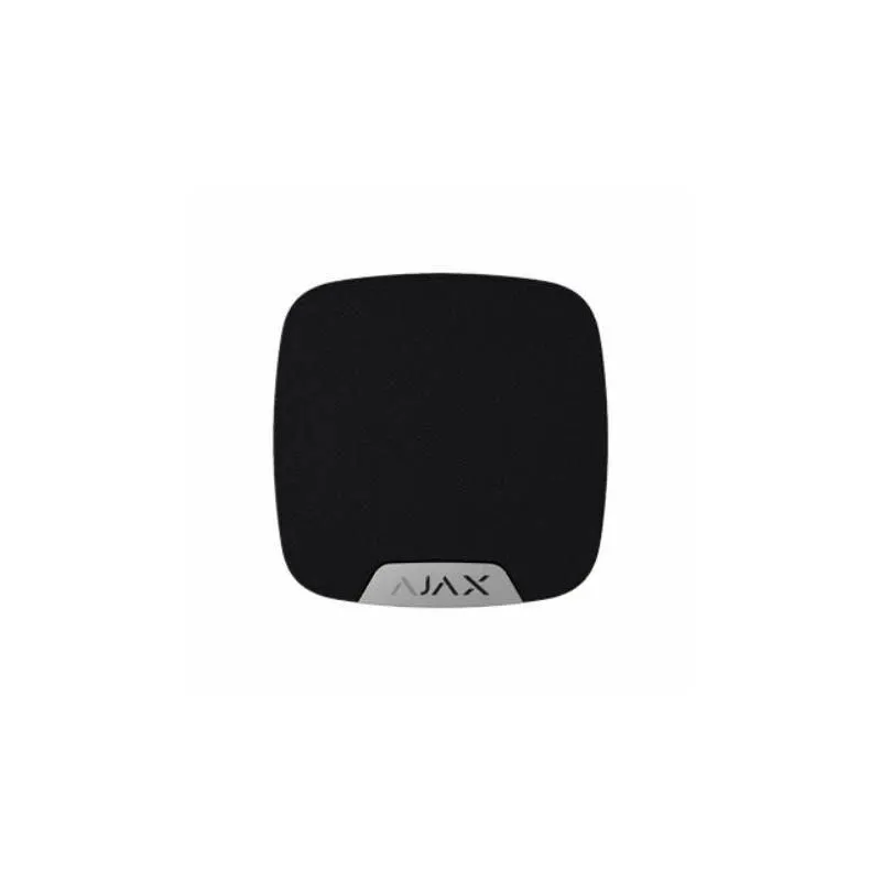 Siren wrl indoor homesiren-black 38110 ajax