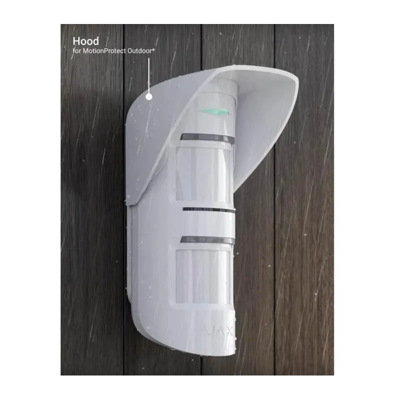 Detector acc hood for mpo-38216 ajax