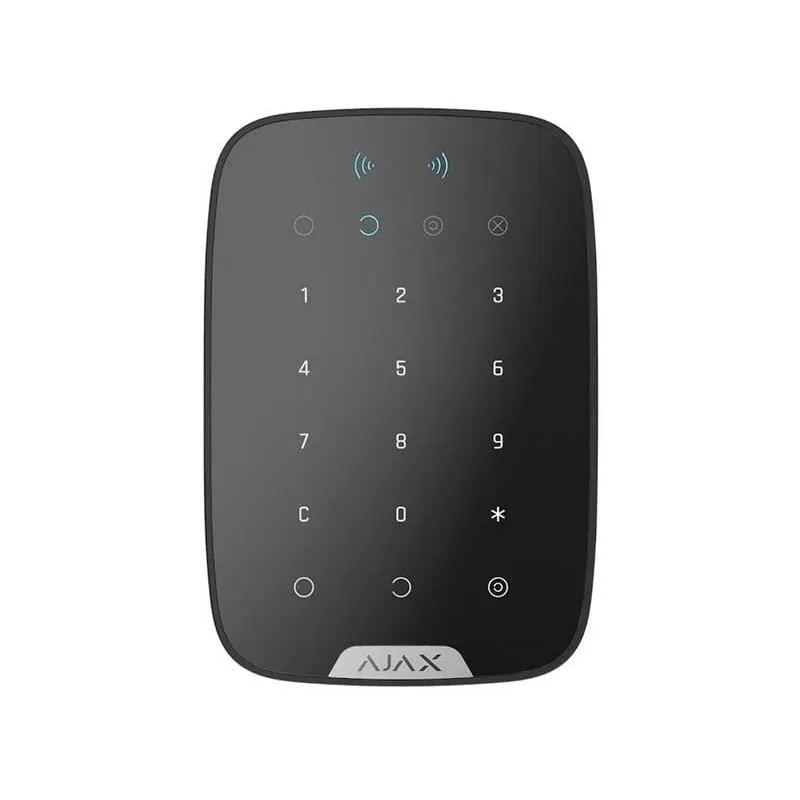 Keypad wrl-plus black 38252 ajax