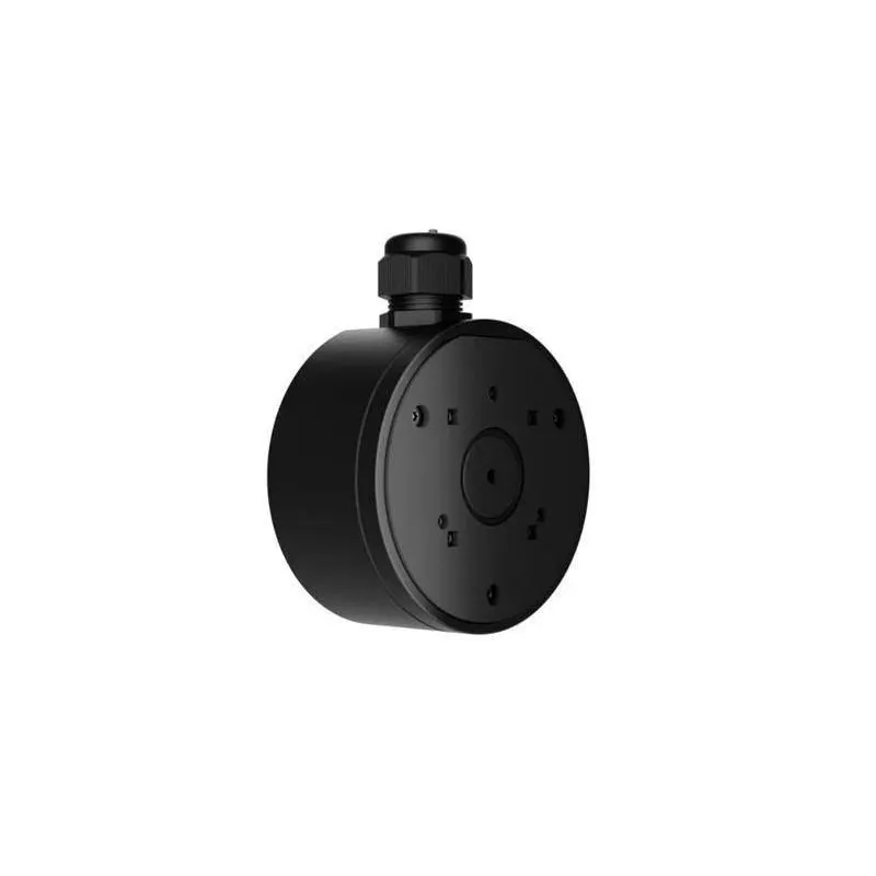 Junction box 118x59-black 88882 ajax