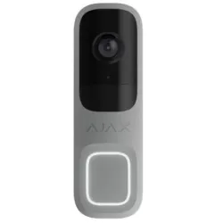 Video doorbell-grey 66393 ajax