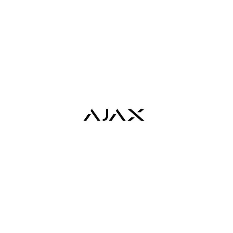 Video doorbell-grey 66393 ajax