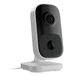 Net camera indoorcam 4mp ir-wifi cube white 111566 ajax