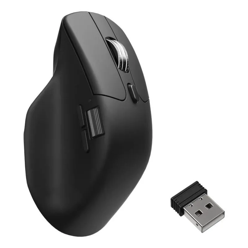 Mouse usb optical wrl m6-black m6s-a23 keychron