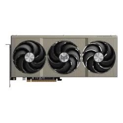 Graphics Card-SAPPHIRE-AMD Radeon RX 9060 XT-16 GB-GDDR6-128 bit-PCIE 5.0 16x-Triple slot Fansink-11350-01-20G