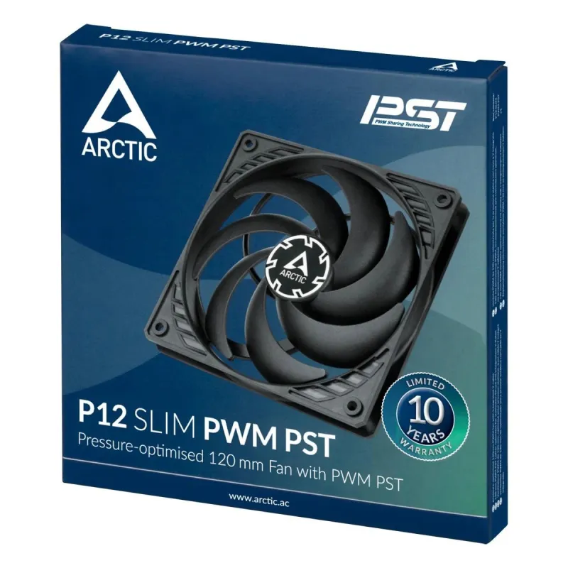 Case fan 120mm-acfan00187a arctic