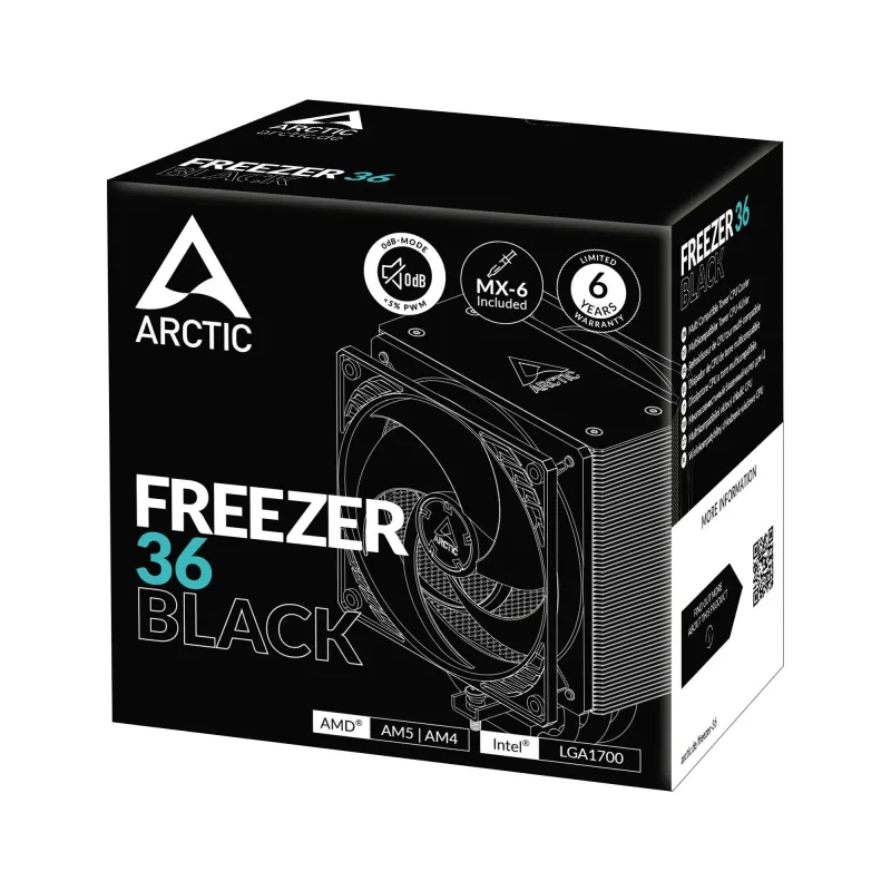 Cpu cooler s_multi-acfre00123a arctic