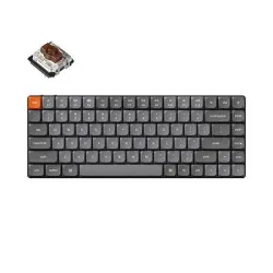 Keyboard wrl k3 max rgb-black k3m-h3 keychron