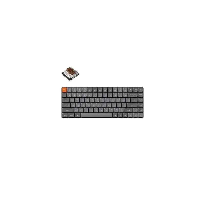Keyboard wrl k3 max rgb-black k3m-h3 keychron