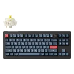 Keyboard wrl v3 max rgb-carbon black v3m-d4 keychron