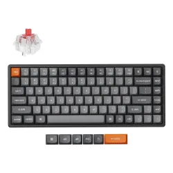 Keyboard wrl k2 max rgb-black k2m-j1 keychron