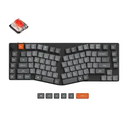 Keyboard wrl k15 max-black k15m-a1 keychron