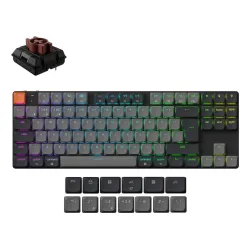 Keyboard wrl k1-black k1x-a3 keychron