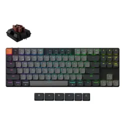Keyboard wrl k1 rgb-black k1x-b3 keychron