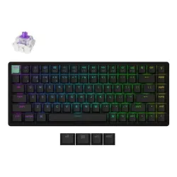 Keyboard wrl k2 he-black k2h-j1 keychron