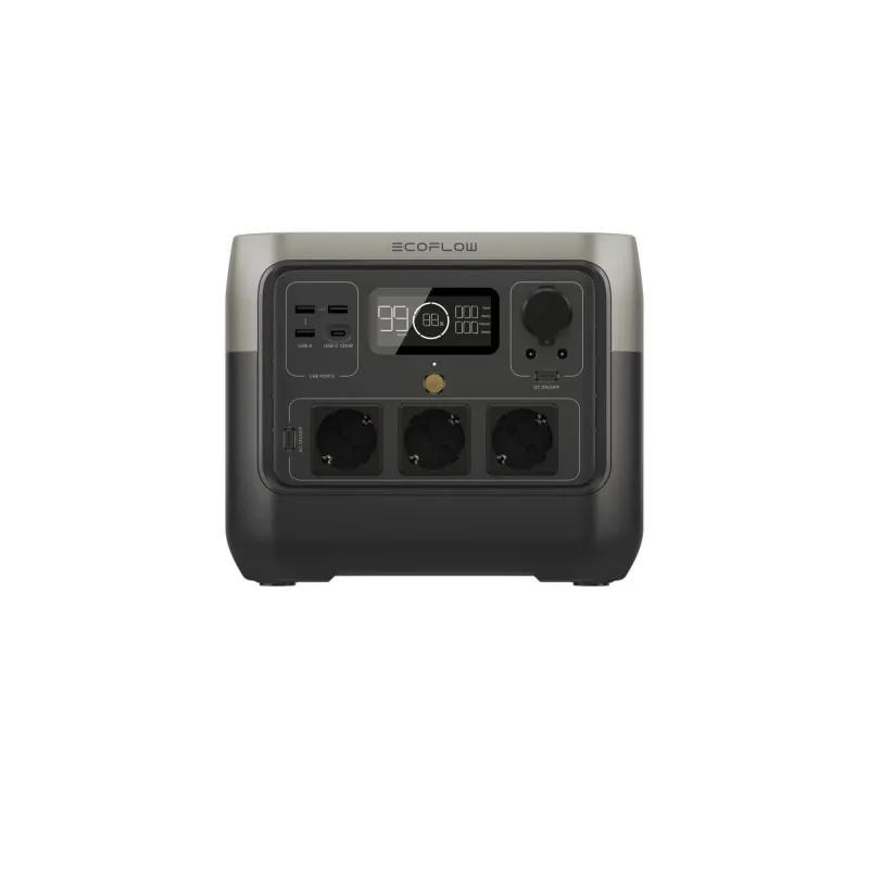 Power station river 2 pro-5005501002 ecoflow