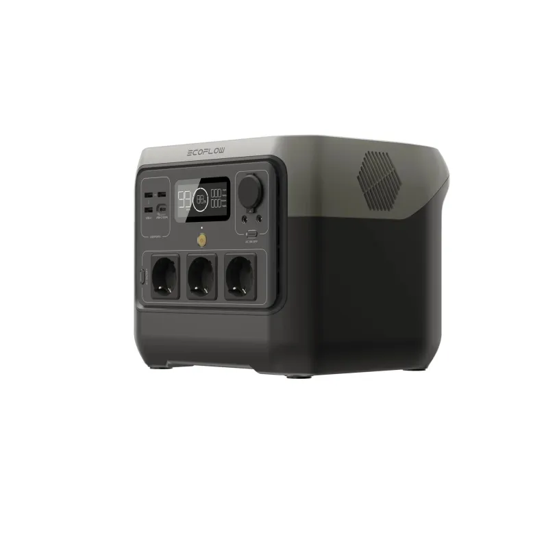 Power station river 2 pro-5005501002 ecoflow