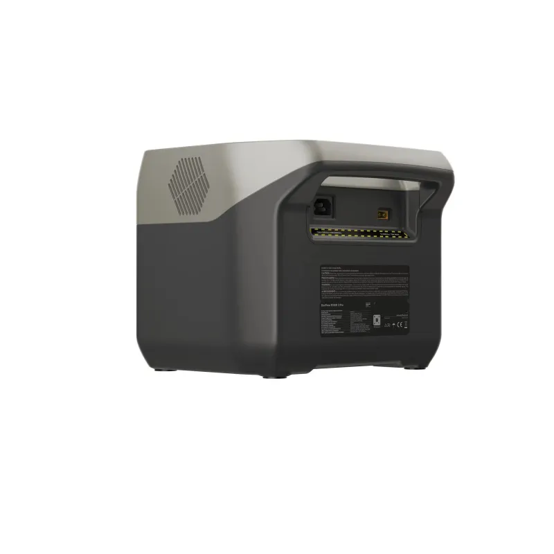 Power station river 2 pro-5005501002 ecoflow