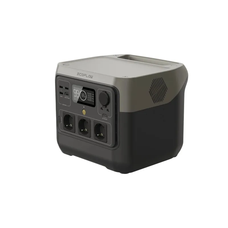 Power station river 2 pro-5005501002 ecoflow
