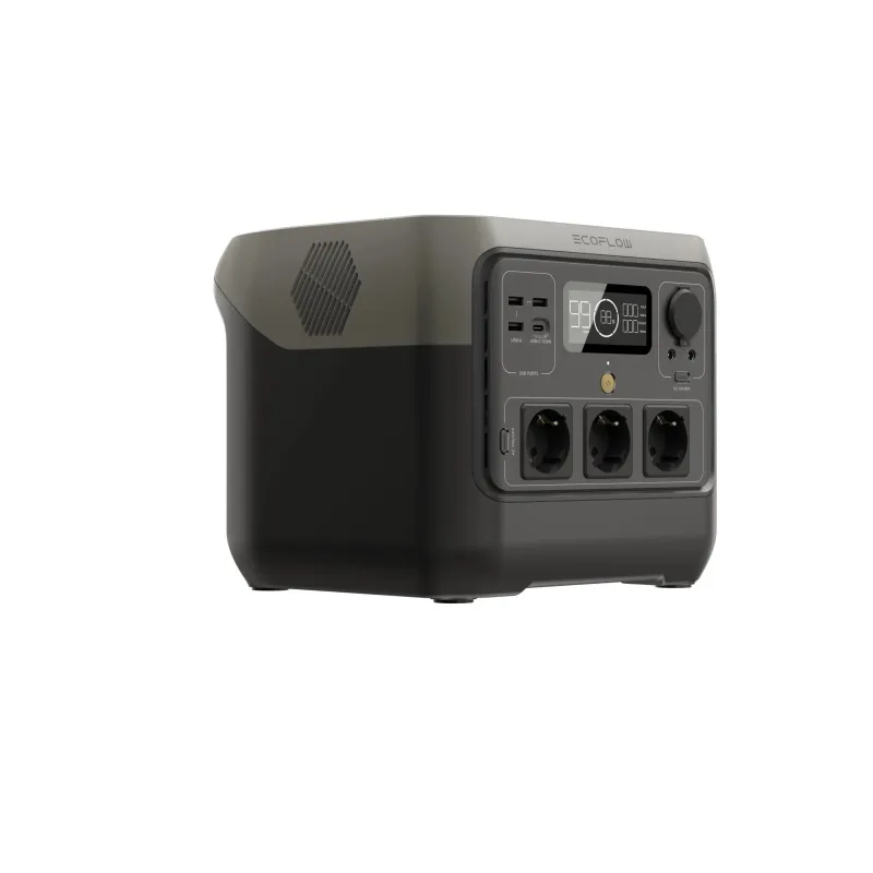 Power station river 2 pro-5005501002 ecoflow