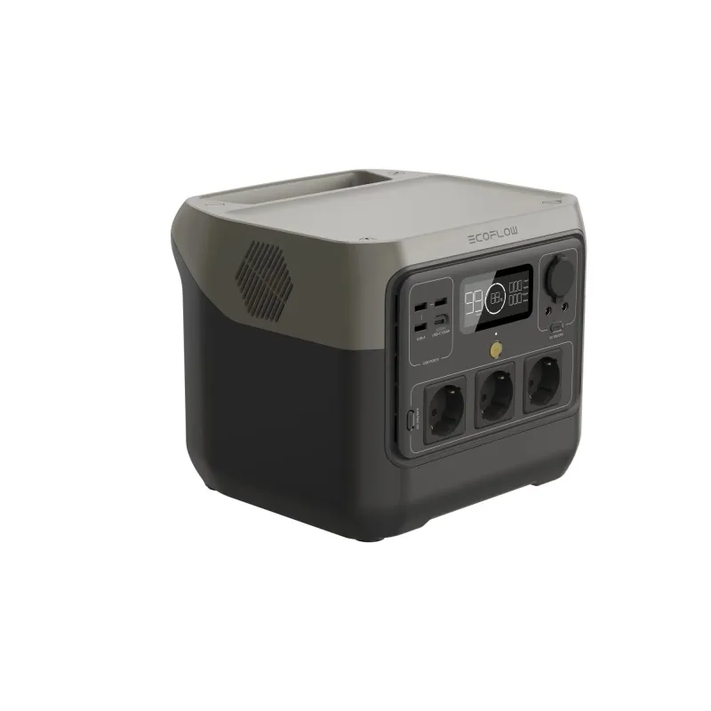 Power station river 2 pro-5005501002 ecoflow