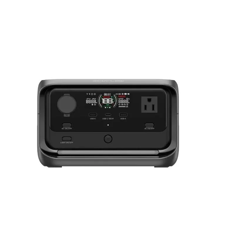 Power station acc ext battery-eb300 5015601090 ecoflow