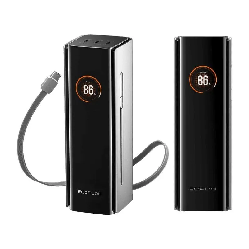 Power bank usb 27650mah rapid-pro +cable 5019301011 ecoflow