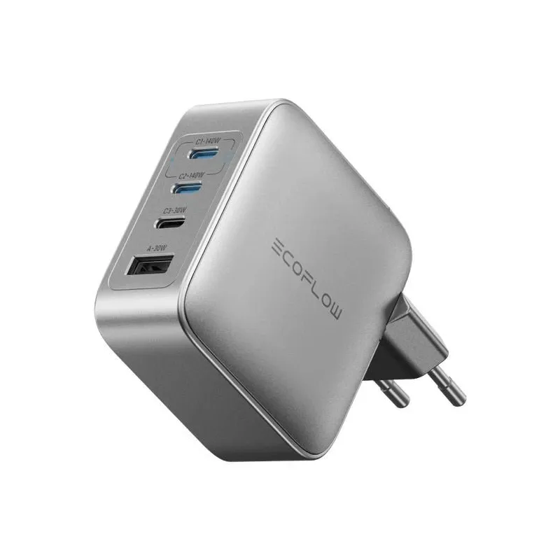 Charger rapid pro-140w 4p 5021201002 ecoflow