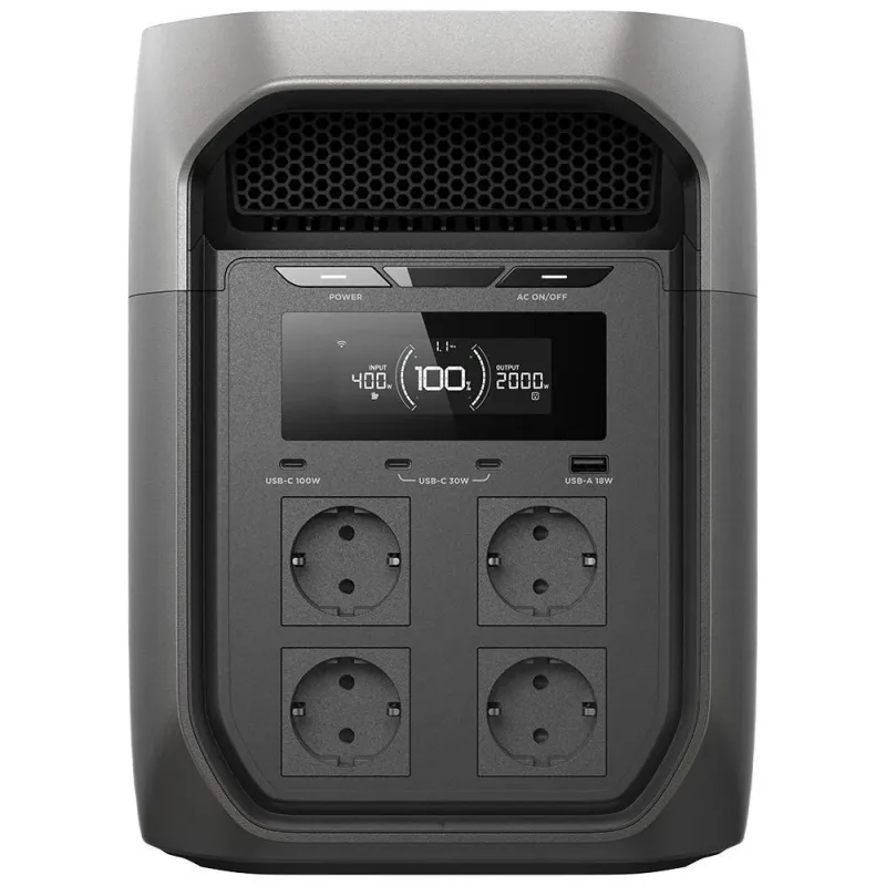 Power station delta 3 max-5016501005 ecoflow