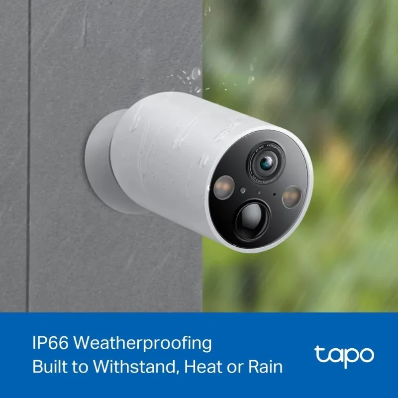 Wrl camera smart h.264-tapo c425 tp-link