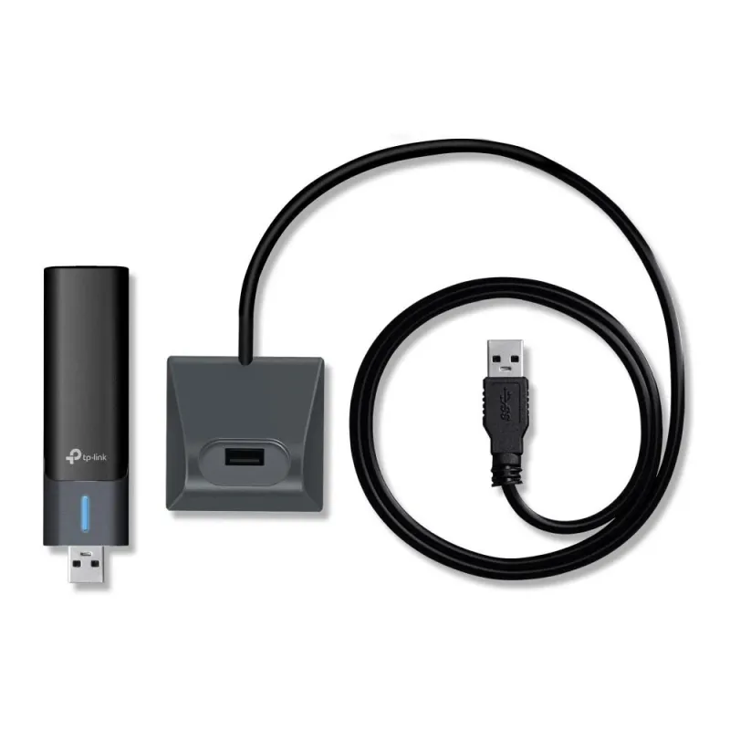 Wrl adapter 5400mbps wi-fi 6e-archer txe70uh tp-link